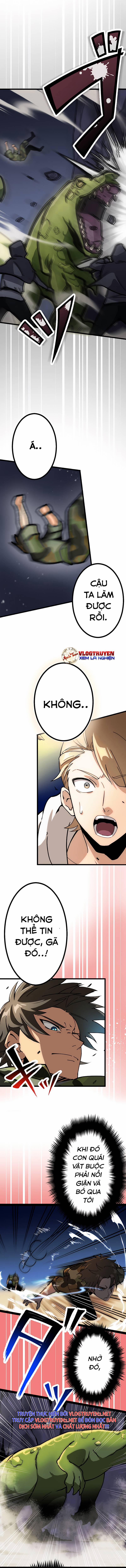 Đặc Chủng Binh Mạnh Nhất Chinh Phục Hầm Ngục Tại Dị Giới 1 trang 19