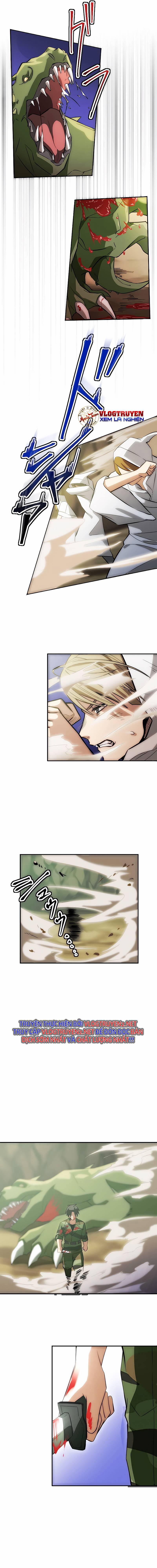 Đặc Chủng Binh Mạnh Nhất Chinh Phục Hầm Ngục Tại Dị Giới 1 trang 21