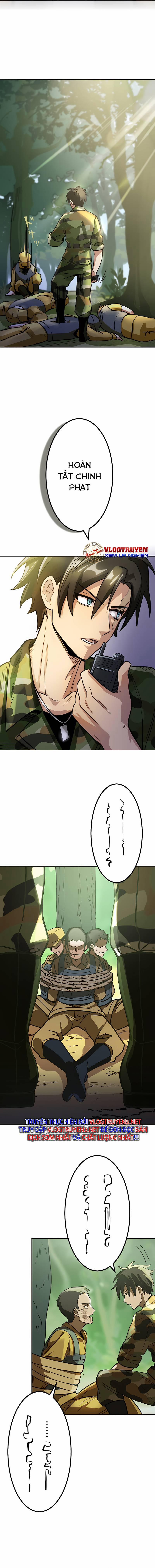 Đặc Chủng Binh Mạnh Nhất Chinh Phục Hầm Ngục Tại Dị Giới 1 trang 4