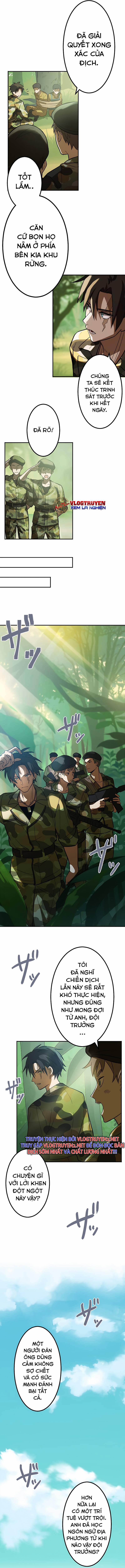 Đặc Chủng Binh Mạnh Nhất Chinh Phục Hầm Ngục Tại Dị Giới 1 trang 5