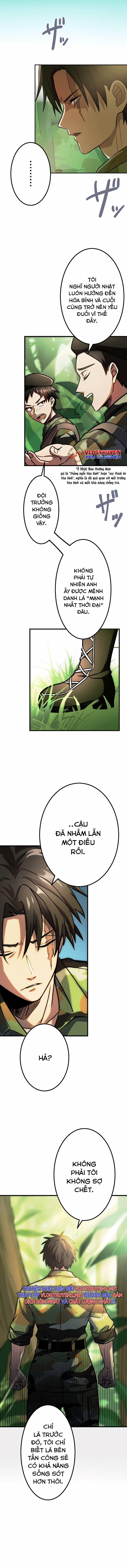 Đặc Chủng Binh Mạnh Nhất Chinh Phục Hầm Ngục Tại Dị Giới 1 trang 6