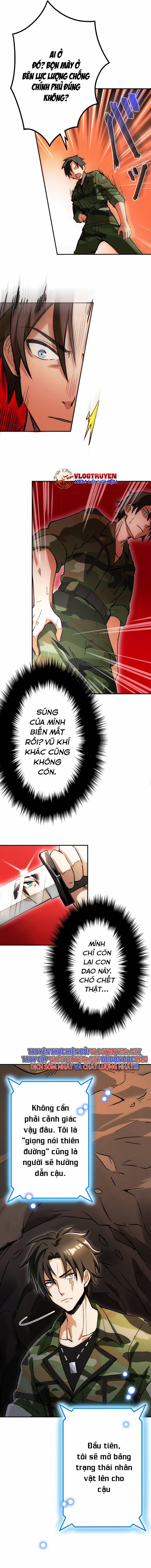 Đặc Chủng Binh Mạnh Nhất Chinh Phục Hầm Ngục Tại Dị Giới 1 trang 9