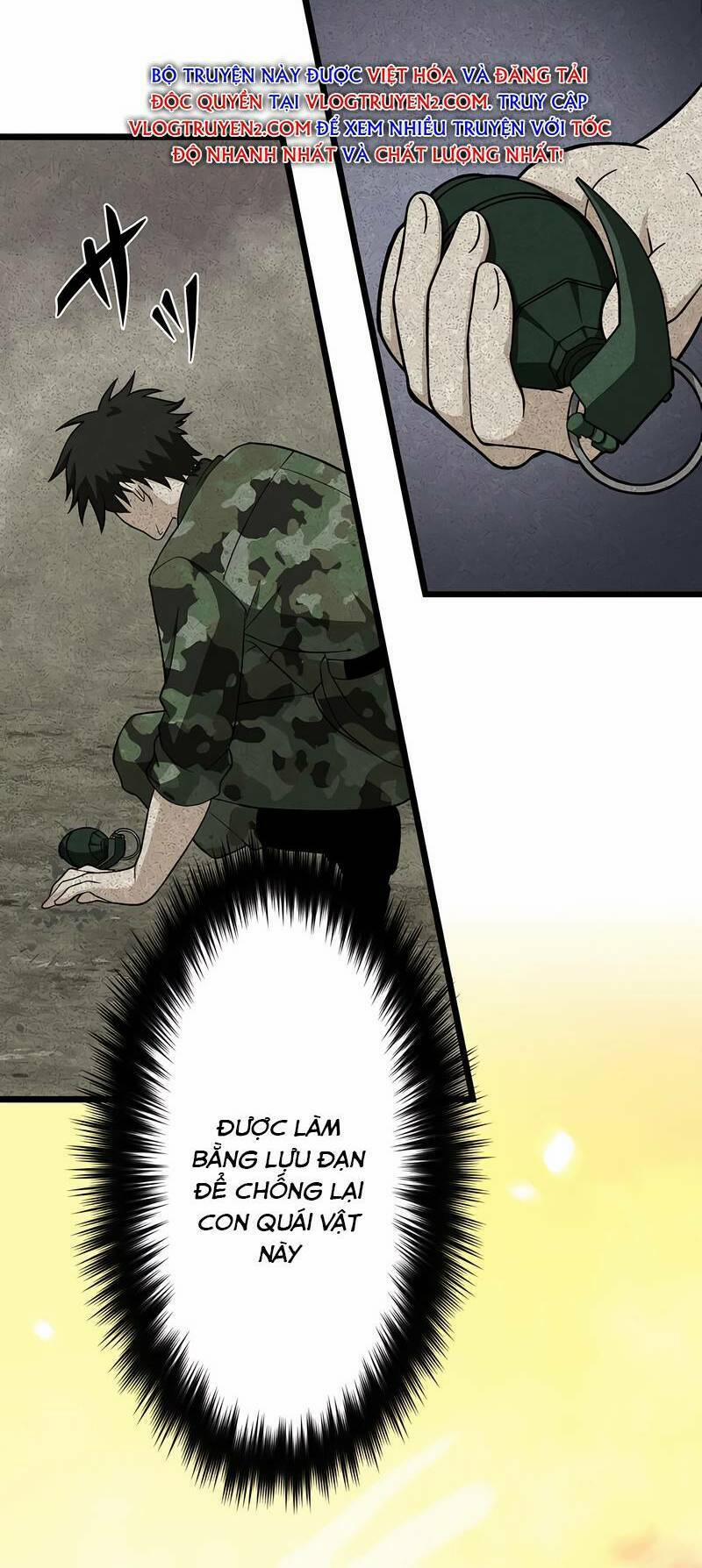 Đặc Chủng Binh Mạnh Nhất Chinh Phục Hầm Ngục Tại Dị Giới 10 trang 10