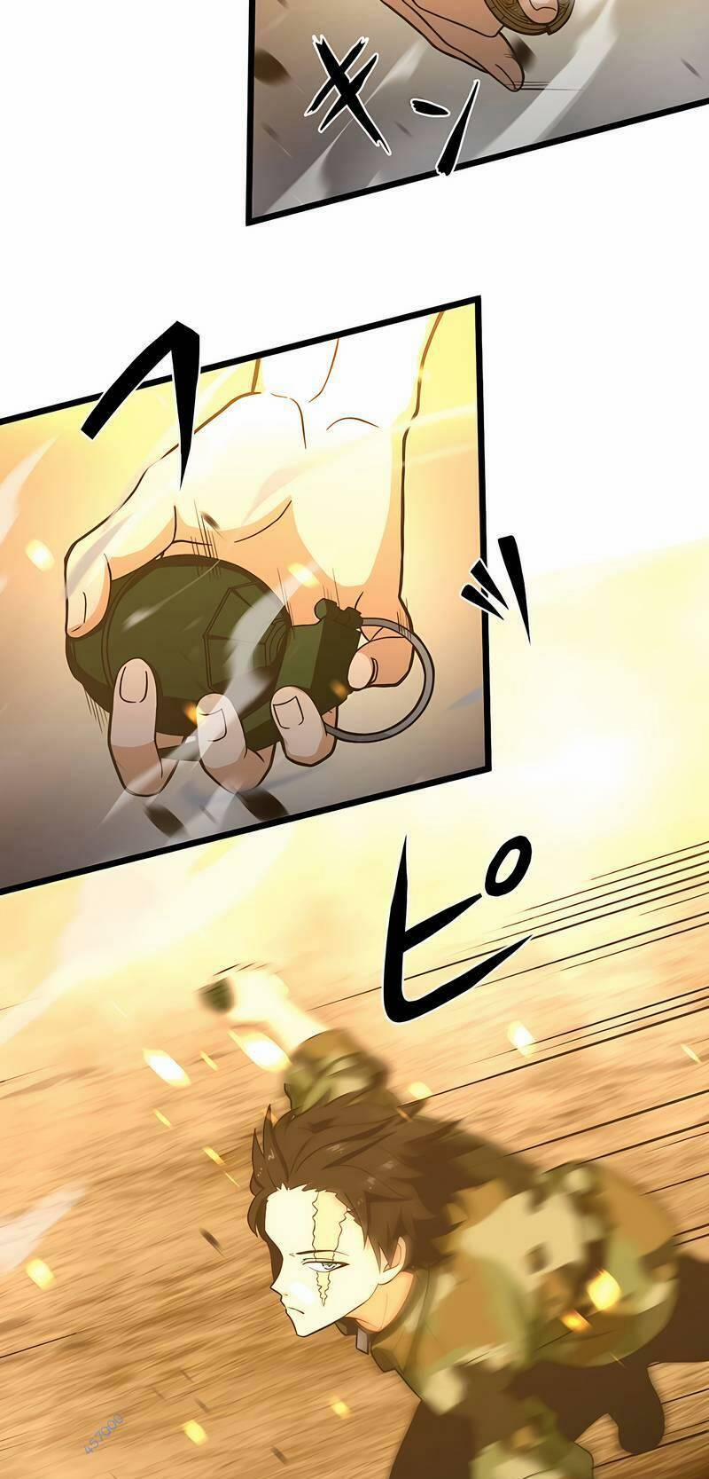 Đặc Chủng Binh Mạnh Nhất Chinh Phục Hầm Ngục Tại Dị Giới 10 trang 13