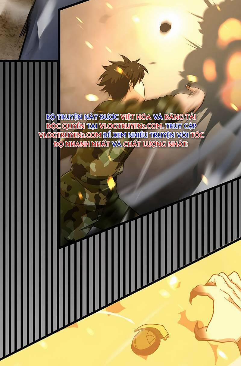 Đặc Chủng Binh Mạnh Nhất Chinh Phục Hầm Ngục Tại Dị Giới 10 trang 17
