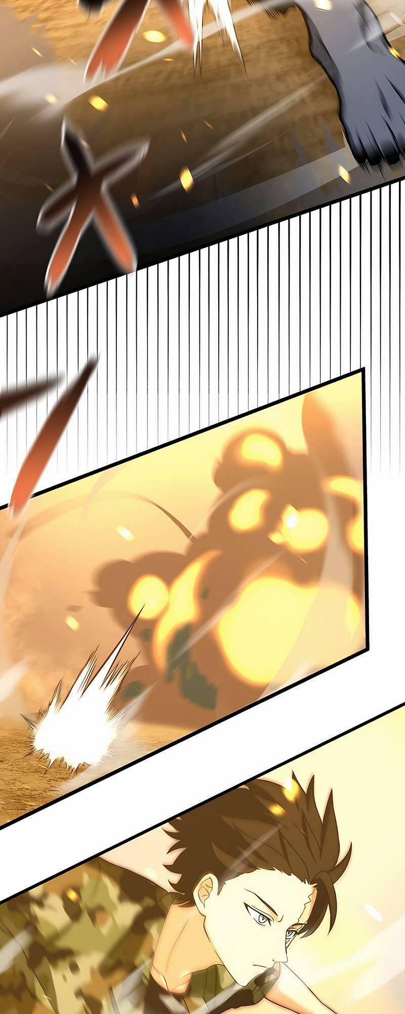 Đặc Chủng Binh Mạnh Nhất Chinh Phục Hầm Ngục Tại Dị Giới 10 trang 19