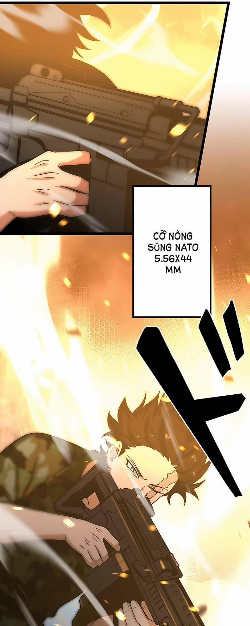 Đặc Chủng Binh Mạnh Nhất Chinh Phục Hầm Ngục Tại Dị Giới 10 trang 22