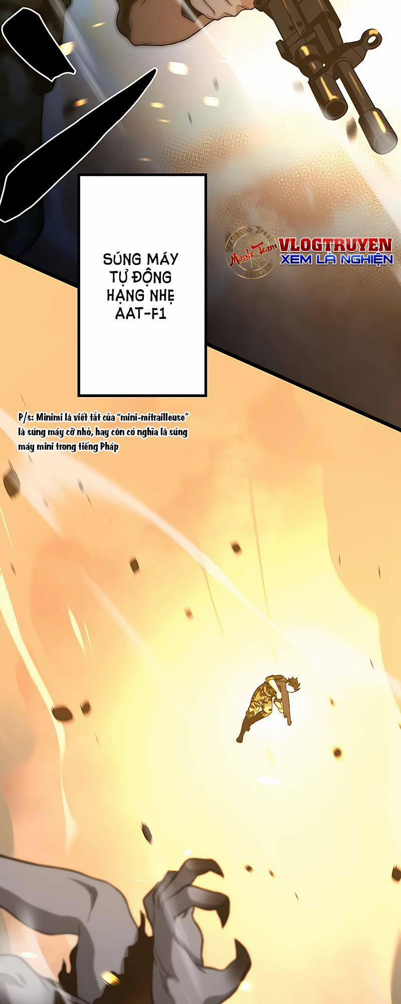 Đặc Chủng Binh Mạnh Nhất Chinh Phục Hầm Ngục Tại Dị Giới 10 trang 23