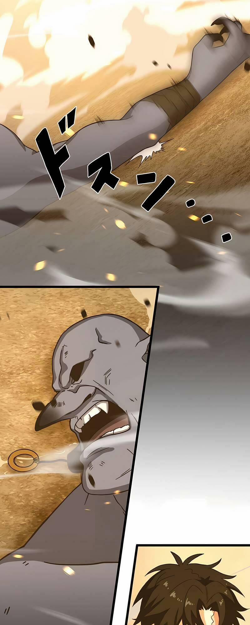 Đặc Chủng Binh Mạnh Nhất Chinh Phục Hầm Ngục Tại Dị Giới 10 trang 27