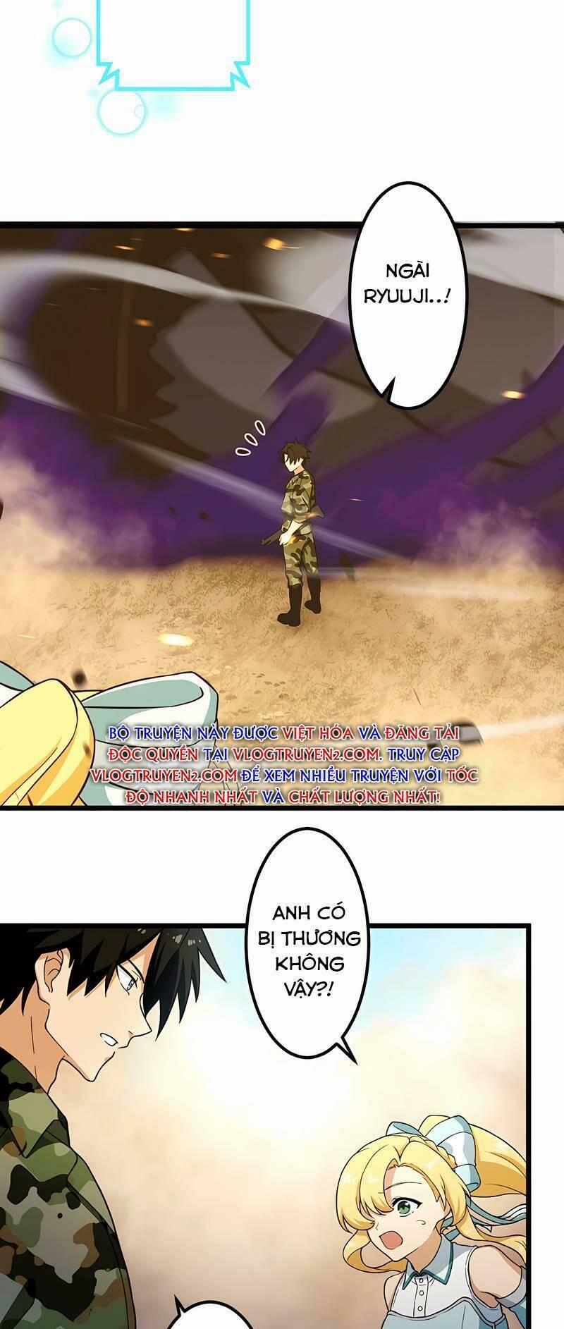 Đặc Chủng Binh Mạnh Nhất Chinh Phục Hầm Ngục Tại Dị Giới 10 trang 29