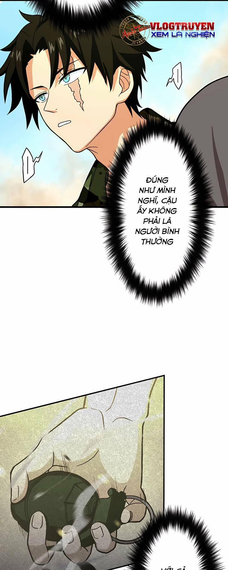 Đặc Chủng Binh Mạnh Nhất Chinh Phục Hầm Ngục Tại Dị Giới 10 trang 32
