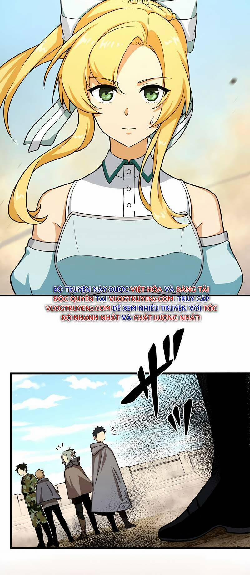 Đặc Chủng Binh Mạnh Nhất Chinh Phục Hầm Ngục Tại Dị Giới 10 trang 34