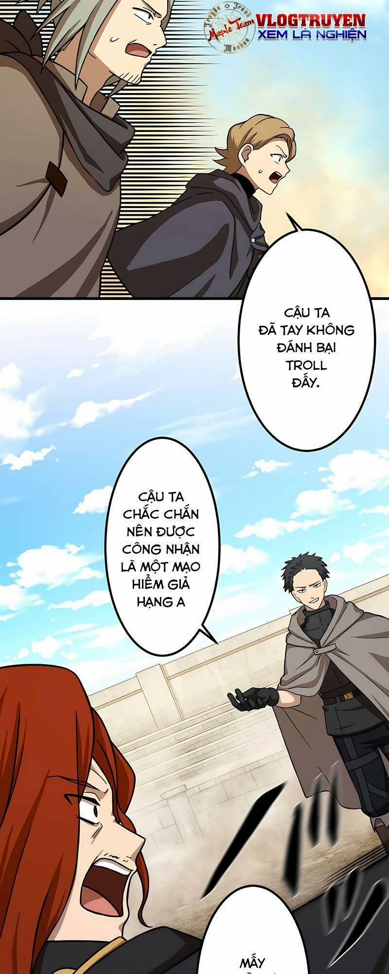 Đặc Chủng Binh Mạnh Nhất Chinh Phục Hầm Ngục Tại Dị Giới 10 trang 36