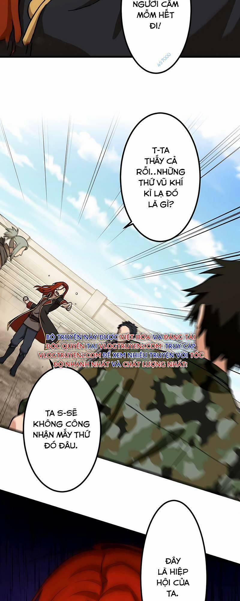 Đặc Chủng Binh Mạnh Nhất Chinh Phục Hầm Ngục Tại Dị Giới 10 trang 37