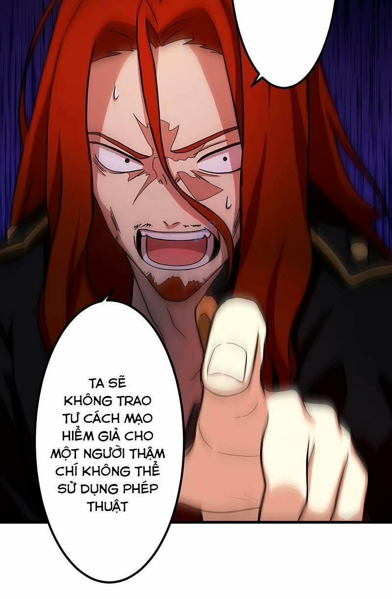 Đặc Chủng Binh Mạnh Nhất Chinh Phục Hầm Ngục Tại Dị Giới 10 trang 38