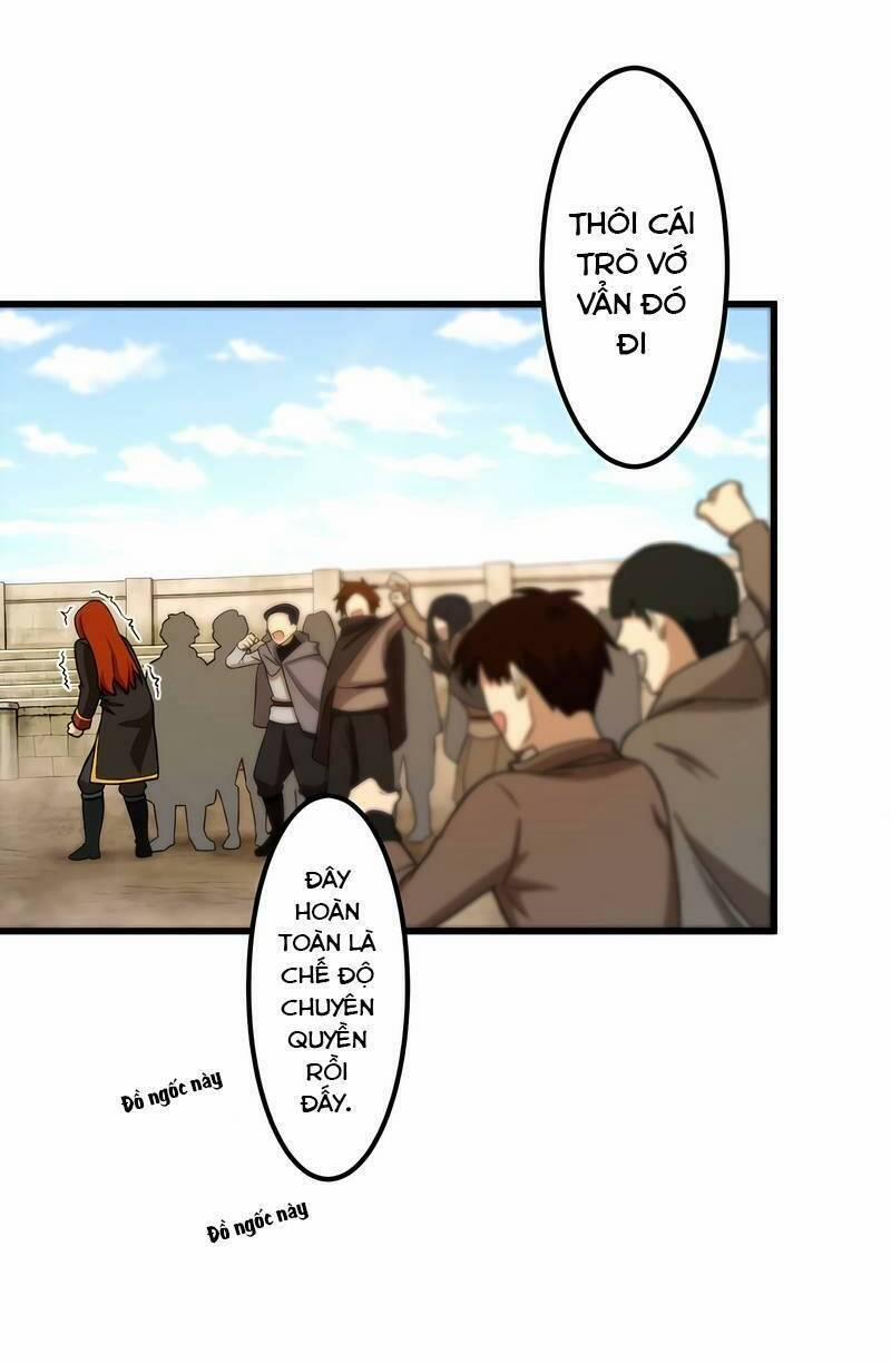Đặc Chủng Binh Mạnh Nhất Chinh Phục Hầm Ngục Tại Dị Giới 10 trang 39