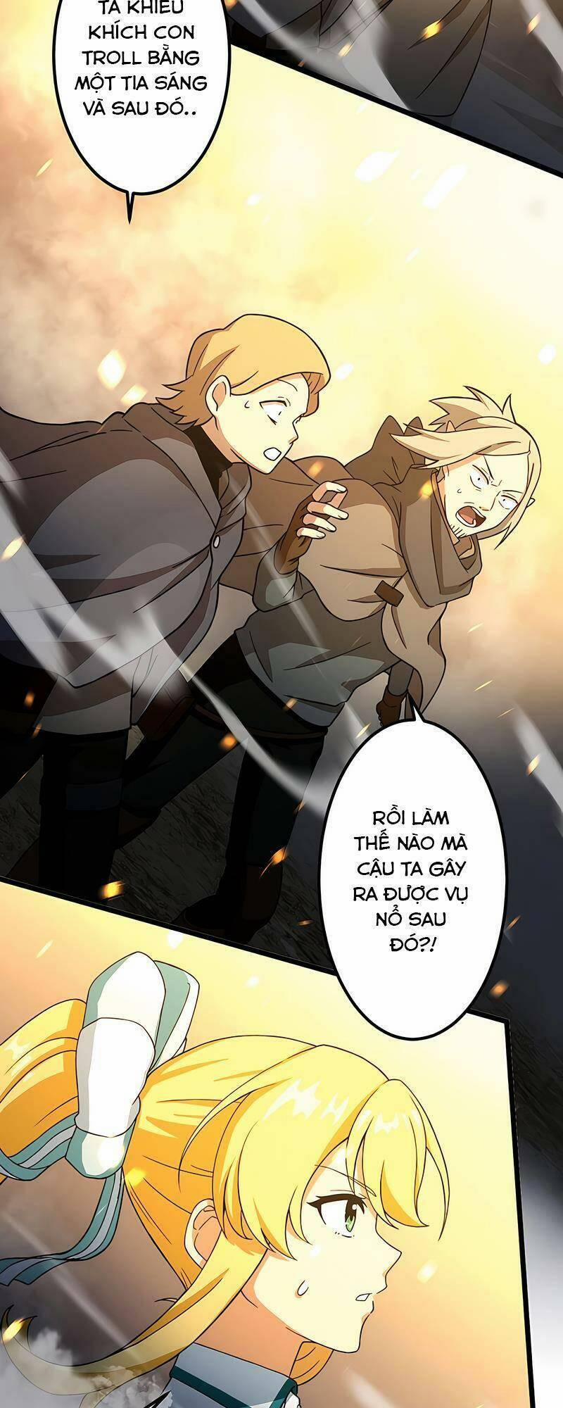 Đặc Chủng Binh Mạnh Nhất Chinh Phục Hầm Ngục Tại Dị Giới 10 trang 4