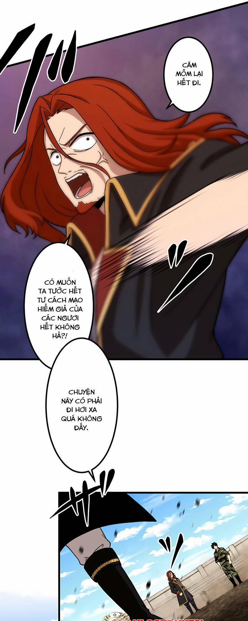 Đặc Chủng Binh Mạnh Nhất Chinh Phục Hầm Ngục Tại Dị Giới 10 trang 40