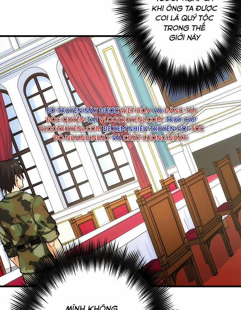 Đặc Chủng Binh Mạnh Nhất Chinh Phục Hầm Ngục Tại Dị Giới 11 trang 17