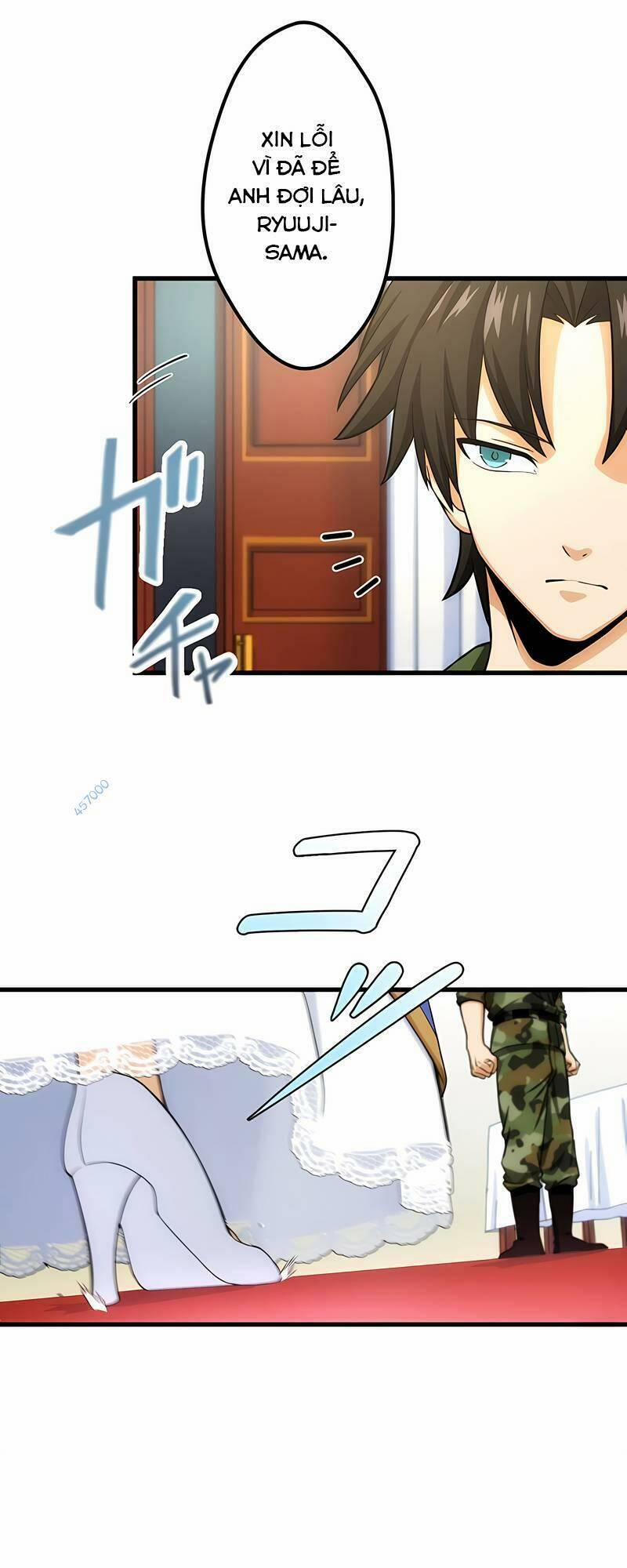 Đặc Chủng Binh Mạnh Nhất Chinh Phục Hầm Ngục Tại Dị Giới 11 trang 19