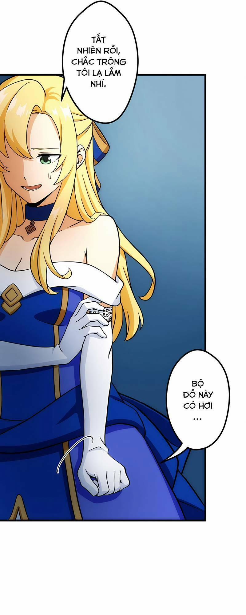 Đặc Chủng Binh Mạnh Nhất Chinh Phục Hầm Ngục Tại Dị Giới 11 trang 24