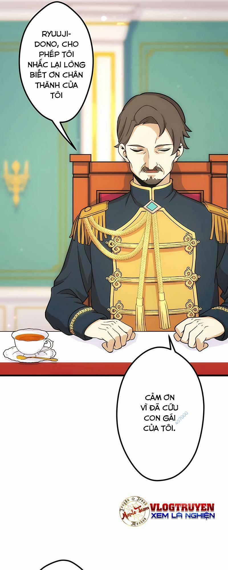 Đặc Chủng Binh Mạnh Nhất Chinh Phục Hầm Ngục Tại Dị Giới 11 trang 28