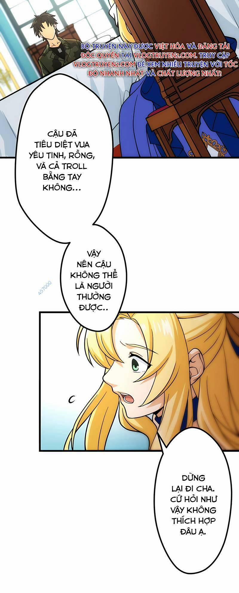 Đặc Chủng Binh Mạnh Nhất Chinh Phục Hầm Ngục Tại Dị Giới 11 trang 30