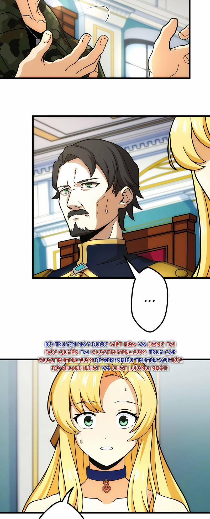 Đặc Chủng Binh Mạnh Nhất Chinh Phục Hầm Ngục Tại Dị Giới 11 trang 33