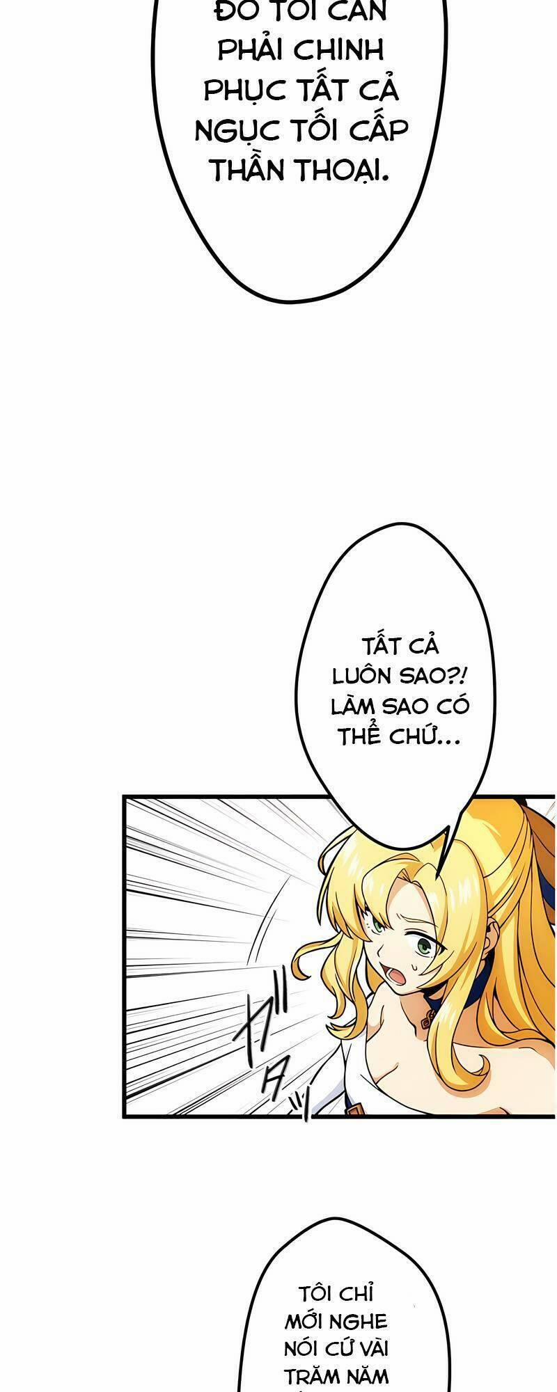 Đặc Chủng Binh Mạnh Nhất Chinh Phục Hầm Ngục Tại Dị Giới 11 trang 36