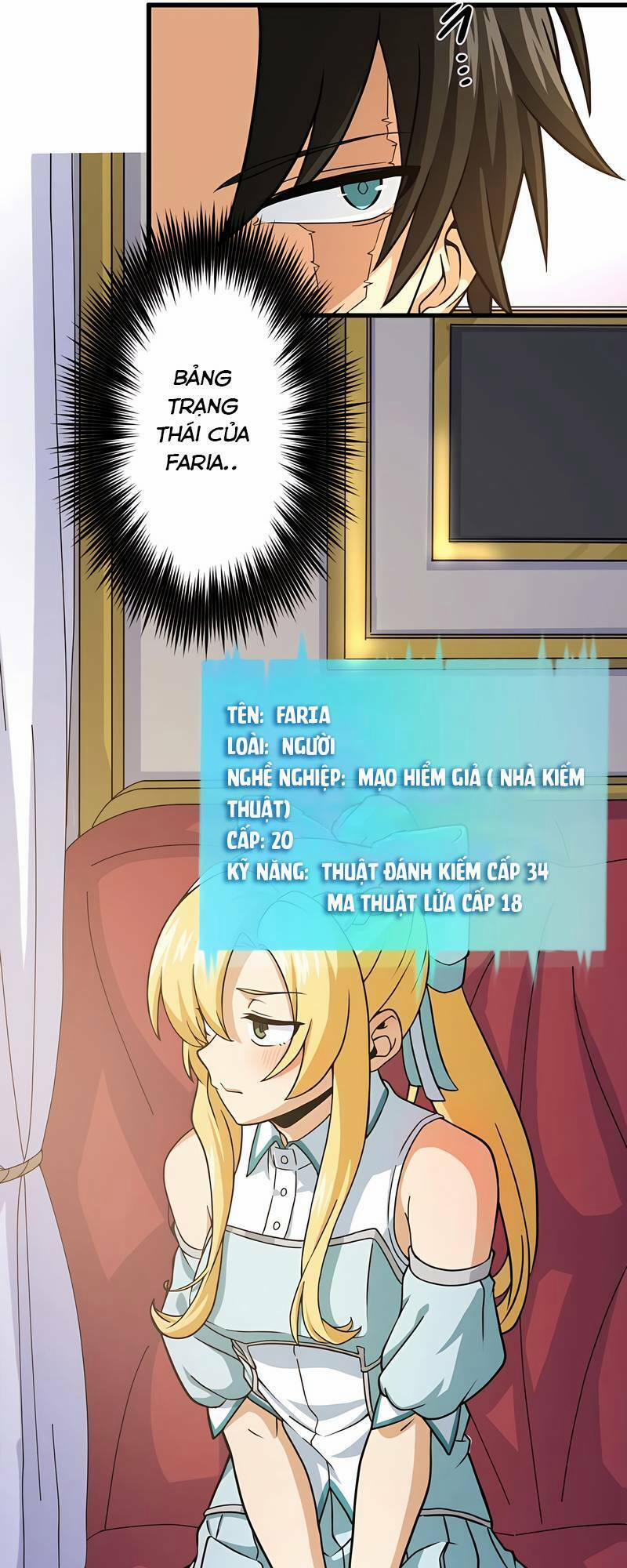 Đặc Chủng Binh Mạnh Nhất Chinh Phục Hầm Ngục Tại Dị Giới 11 trang 4