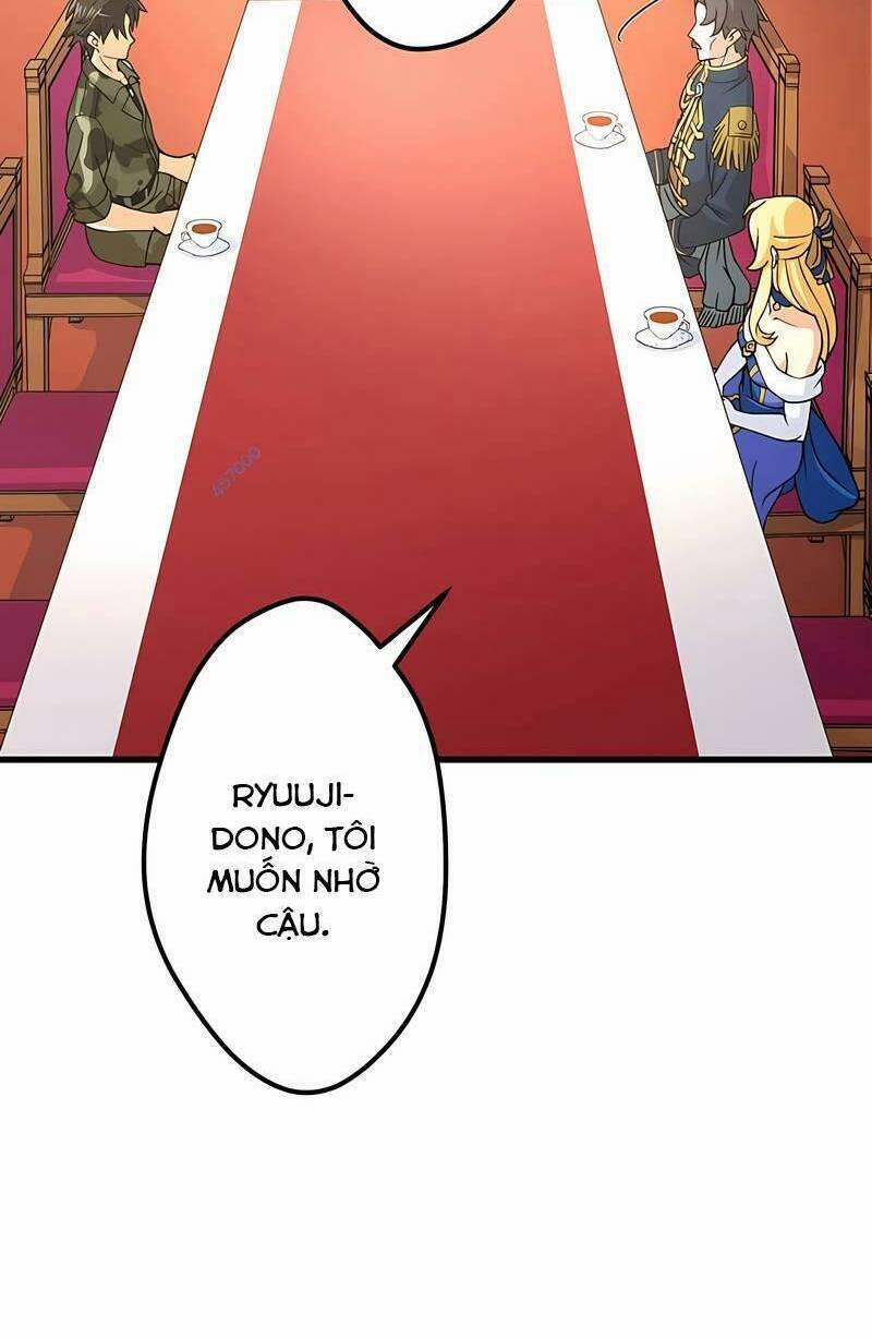 Đặc Chủng Binh Mạnh Nhất Chinh Phục Hầm Ngục Tại Dị Giới 11 trang 48