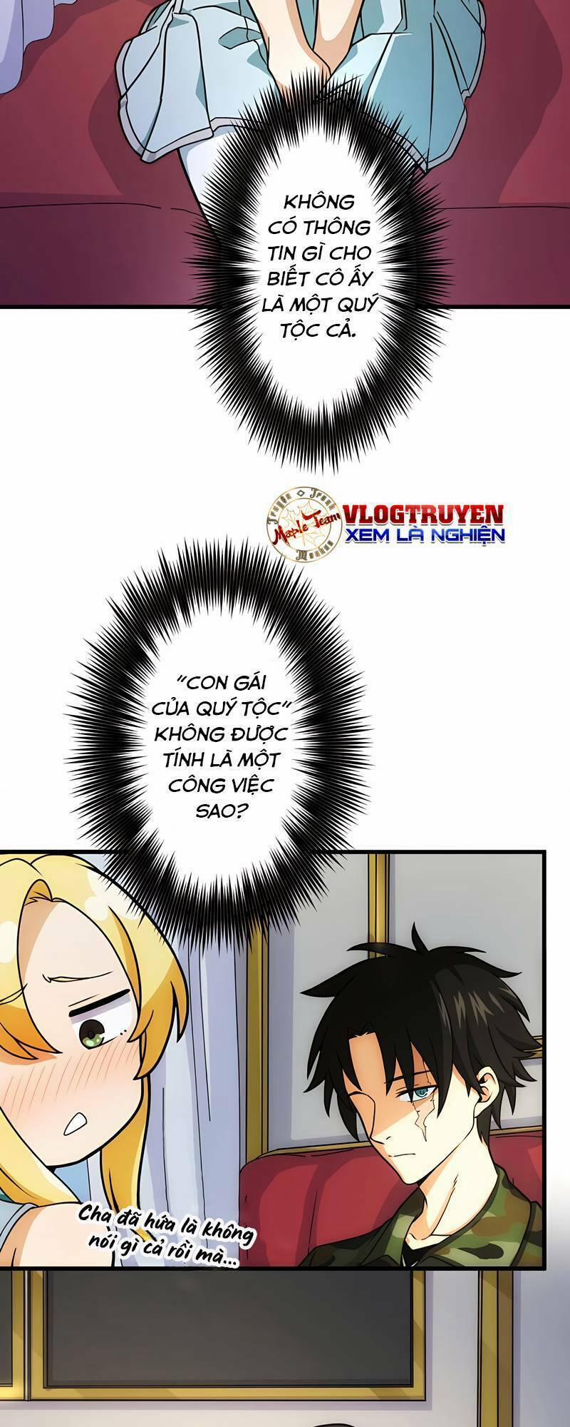 Đặc Chủng Binh Mạnh Nhất Chinh Phục Hầm Ngục Tại Dị Giới 11 trang 5