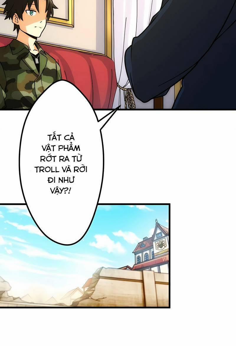 Đặc Chủng Binh Mạnh Nhất Chinh Phục Hầm Ngục Tại Dị Giới 11 trang 8