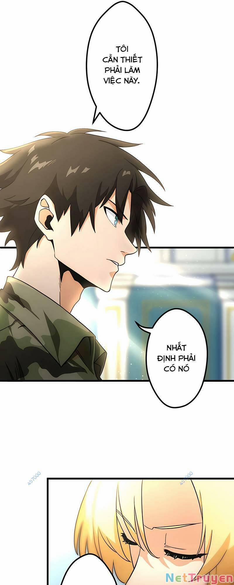 Đặc Chủng Binh Mạnh Nhất Chinh Phục Hầm Ngục Tại Dị Giới 12 trang 17