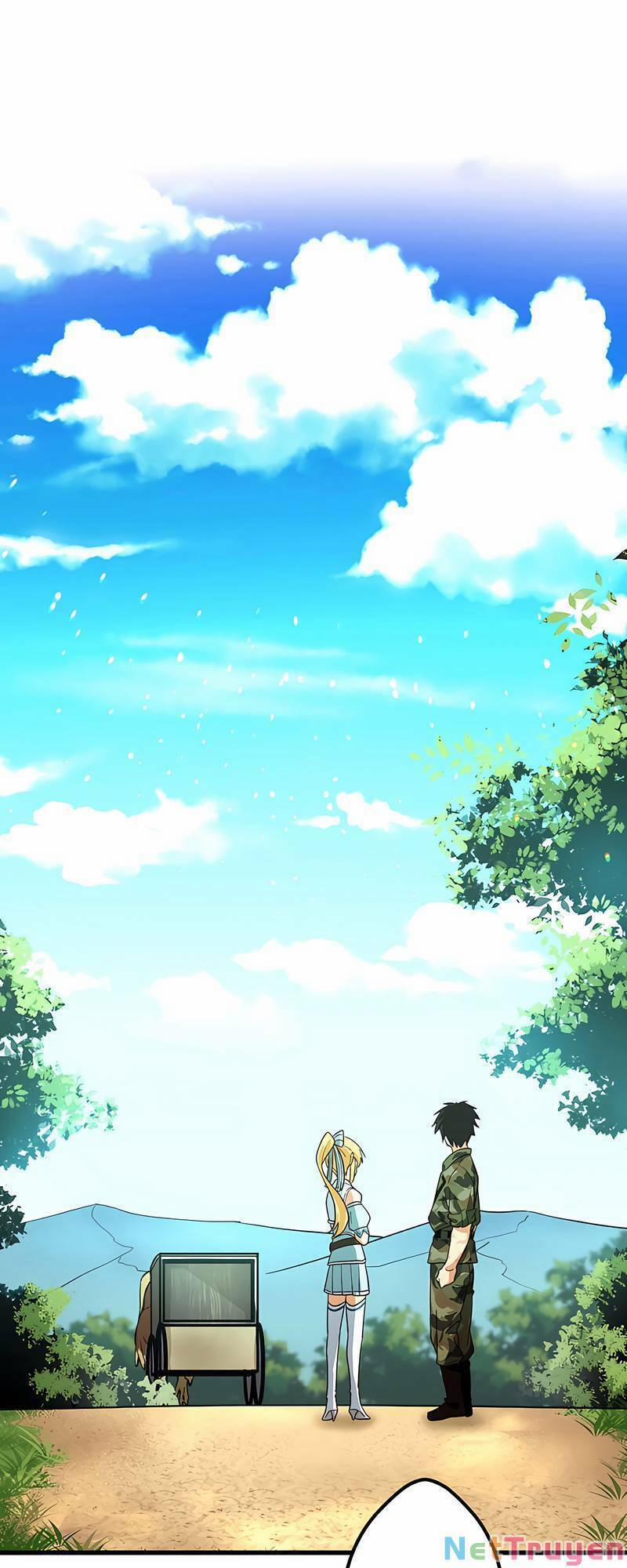 Đặc Chủng Binh Mạnh Nhất Chinh Phục Hầm Ngục Tại Dị Giới 12 trang 23