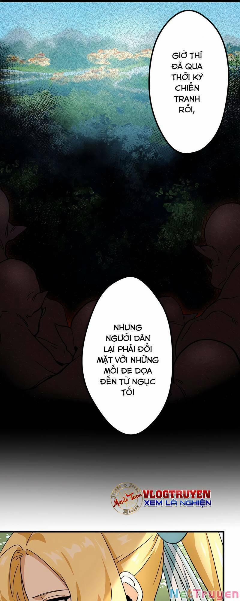 Đặc Chủng Binh Mạnh Nhất Chinh Phục Hầm Ngục Tại Dị Giới 12 trang 31