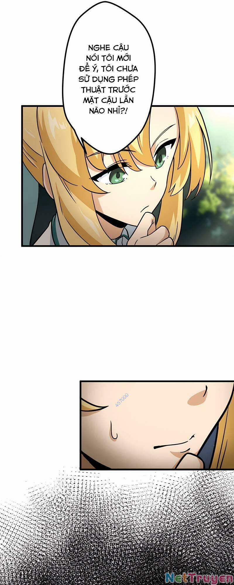 Đặc Chủng Binh Mạnh Nhất Chinh Phục Hầm Ngục Tại Dị Giới 12 trang 36