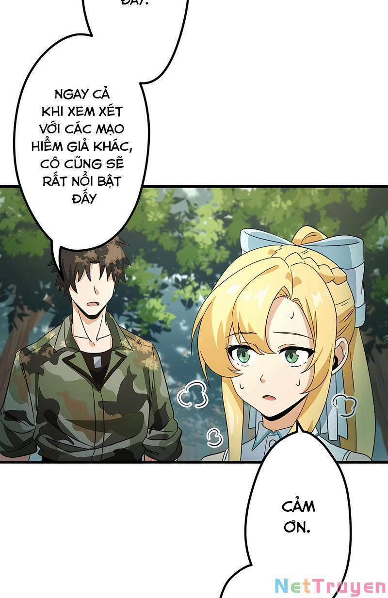 Đặc Chủng Binh Mạnh Nhất Chinh Phục Hầm Ngục Tại Dị Giới 12 trang 42