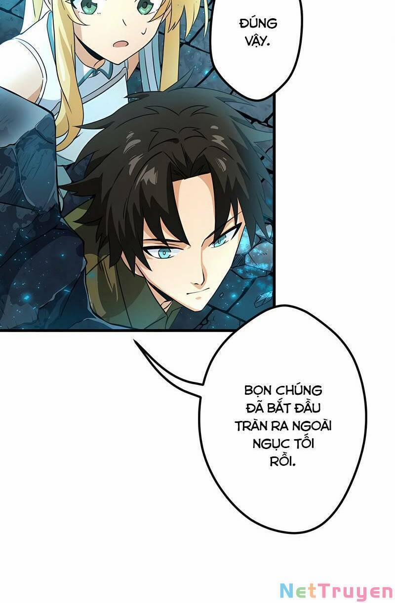 Đặc Chủng Binh Mạnh Nhất Chinh Phục Hầm Ngục Tại Dị Giới 12 trang 61