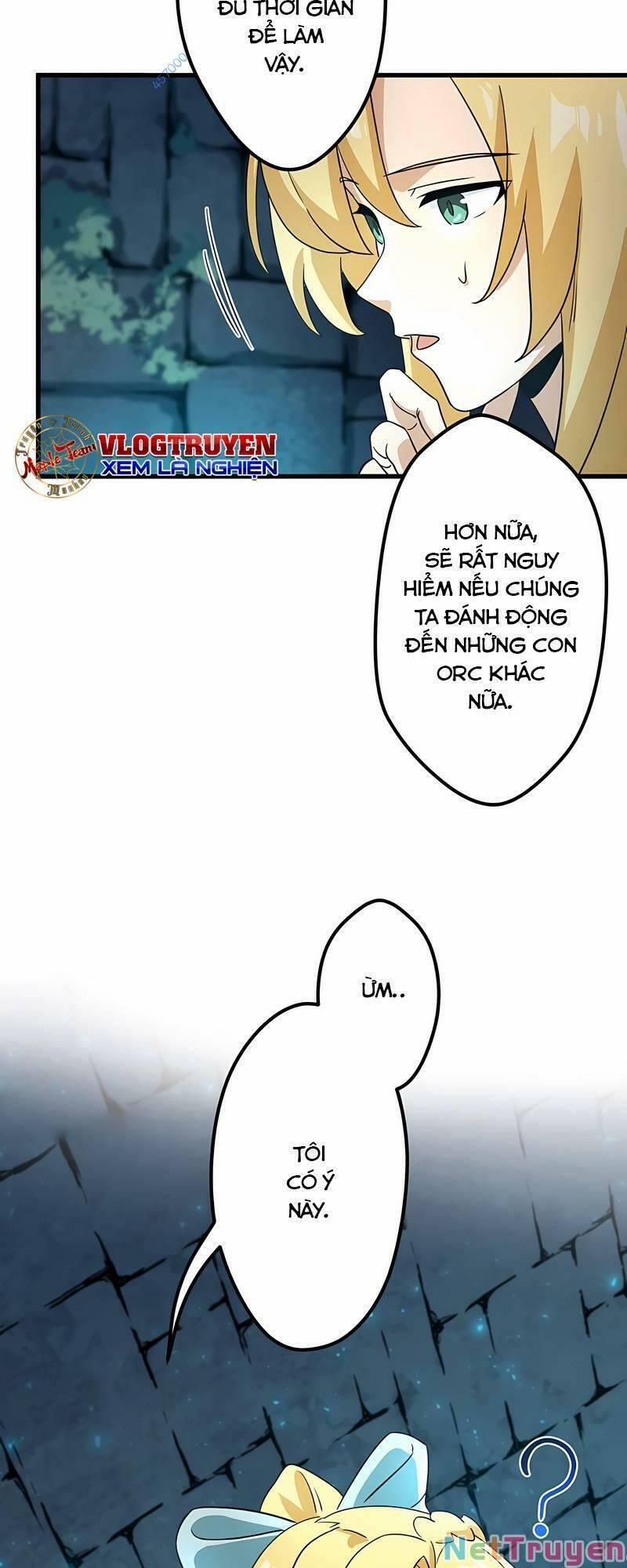 Đặc Chủng Binh Mạnh Nhất Chinh Phục Hầm Ngục Tại Dị Giới 12 trang 63
