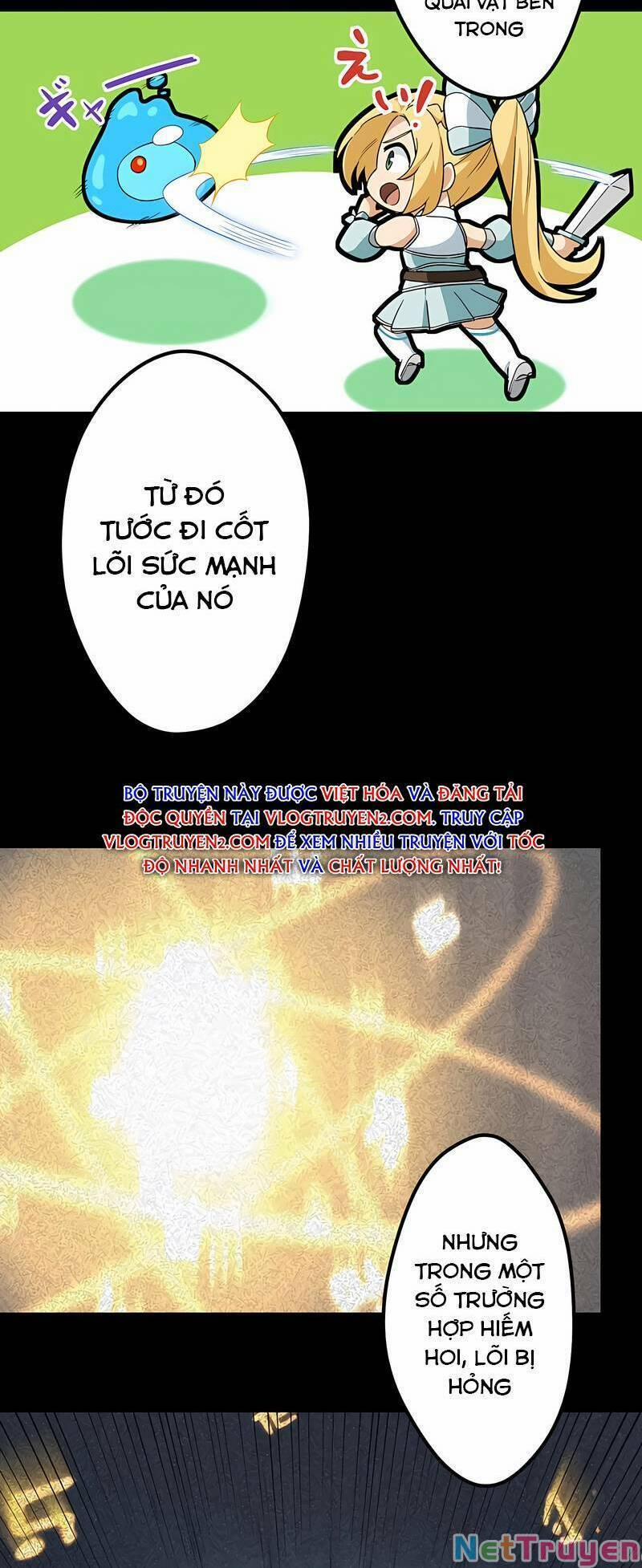Đặc Chủng Binh Mạnh Nhất Chinh Phục Hầm Ngục Tại Dị Giới 12 trang 7
