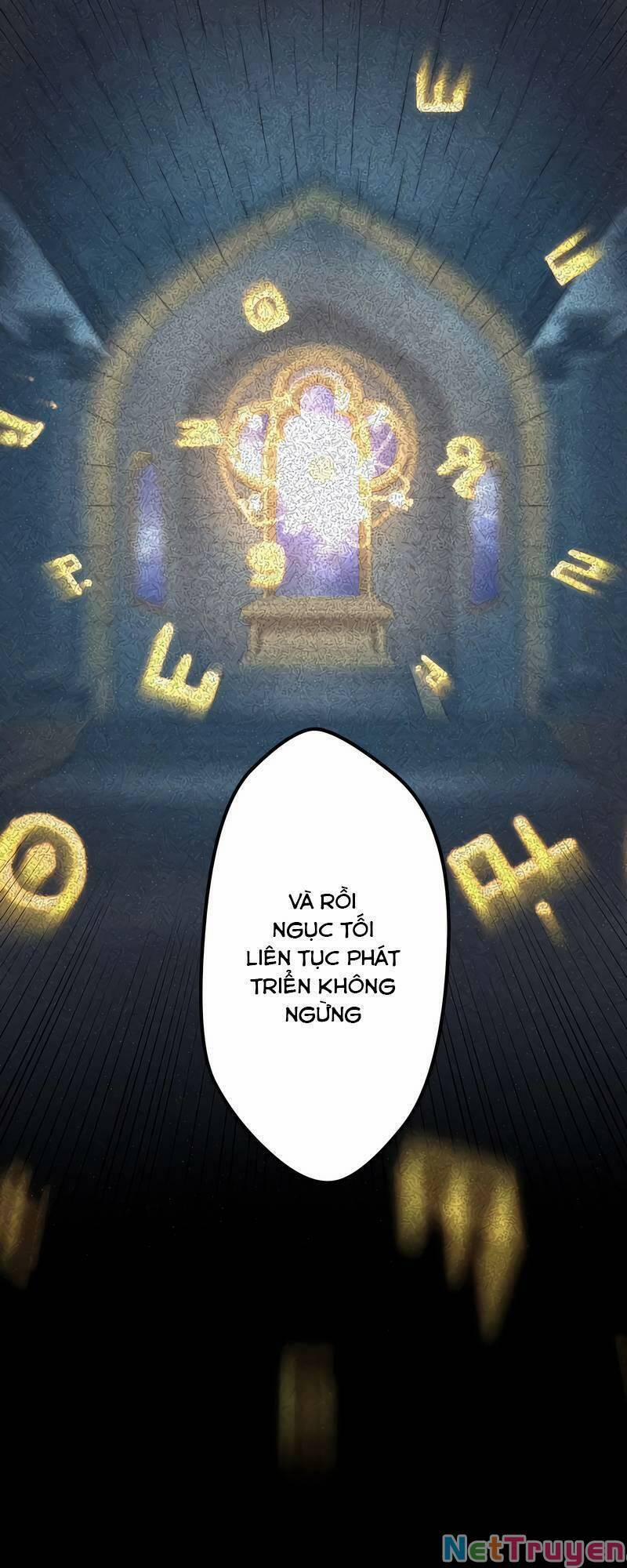 Đặc Chủng Binh Mạnh Nhất Chinh Phục Hầm Ngục Tại Dị Giới 12 trang 8