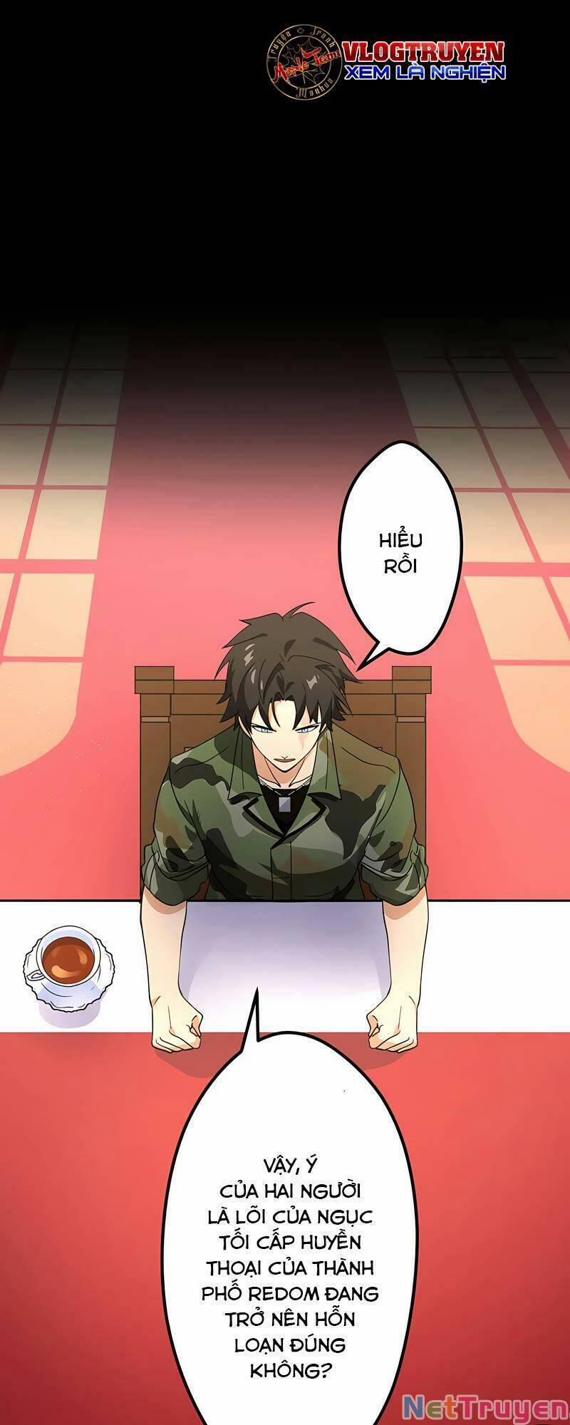 Đặc Chủng Binh Mạnh Nhất Chinh Phục Hầm Ngục Tại Dị Giới 12 trang 9