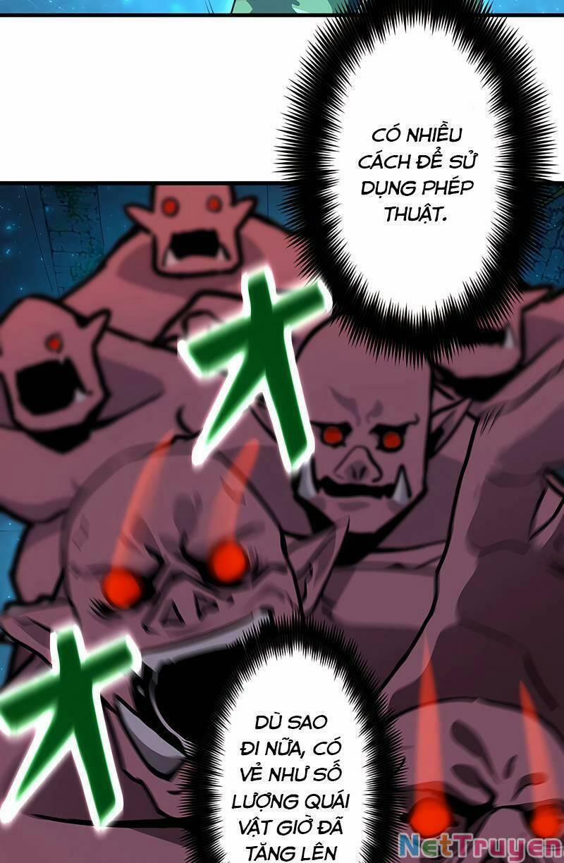 Đặc Chủng Binh Mạnh Nhất Chinh Phục Hầm Ngục Tại Dị Giới 13 trang 21