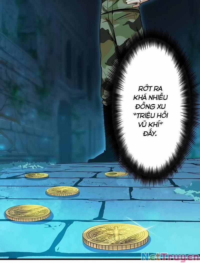 Đặc Chủng Binh Mạnh Nhất Chinh Phục Hầm Ngục Tại Dị Giới 13 trang 39