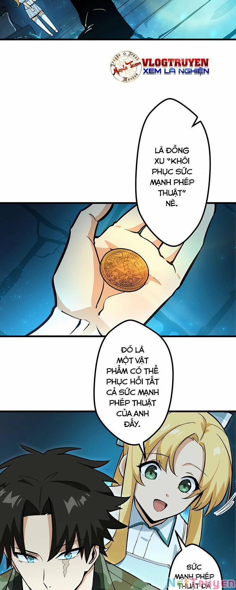Đặc Chủng Binh Mạnh Nhất Chinh Phục Hầm Ngục Tại Dị Giới 13 trang 41