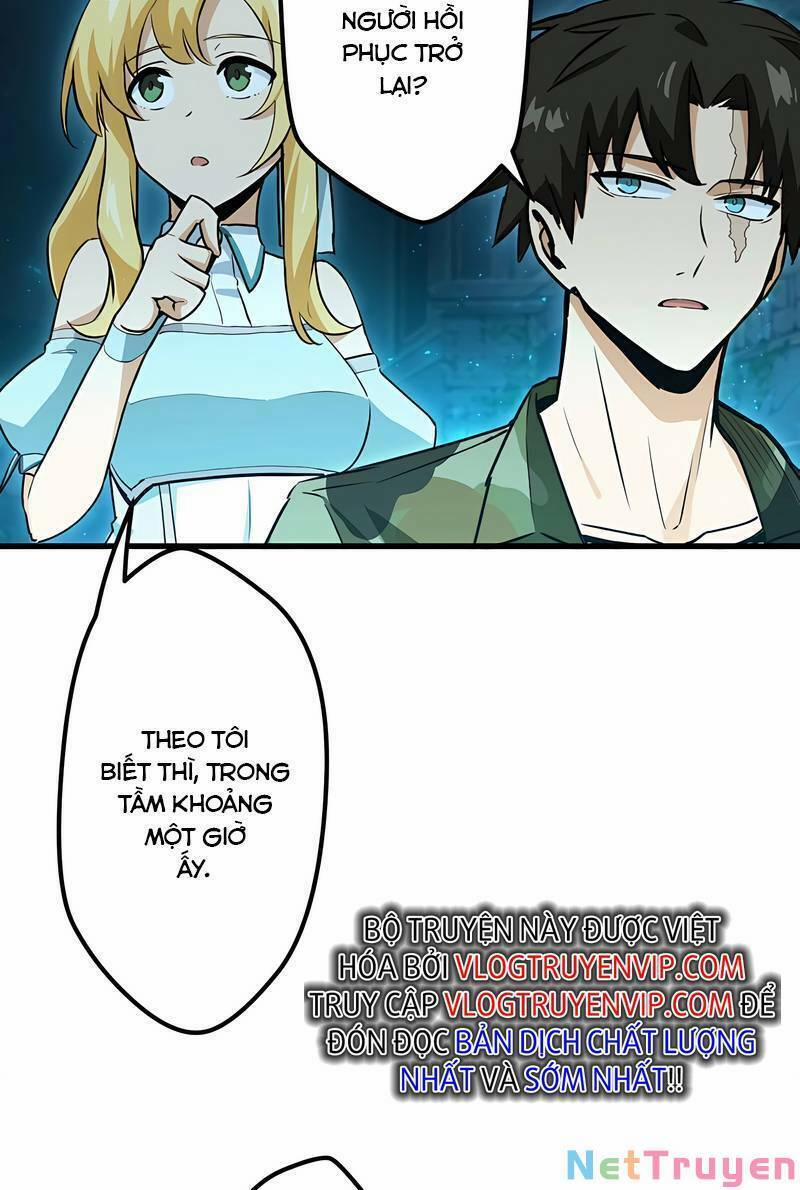 Đặc Chủng Binh Mạnh Nhất Chinh Phục Hầm Ngục Tại Dị Giới 13 trang 43