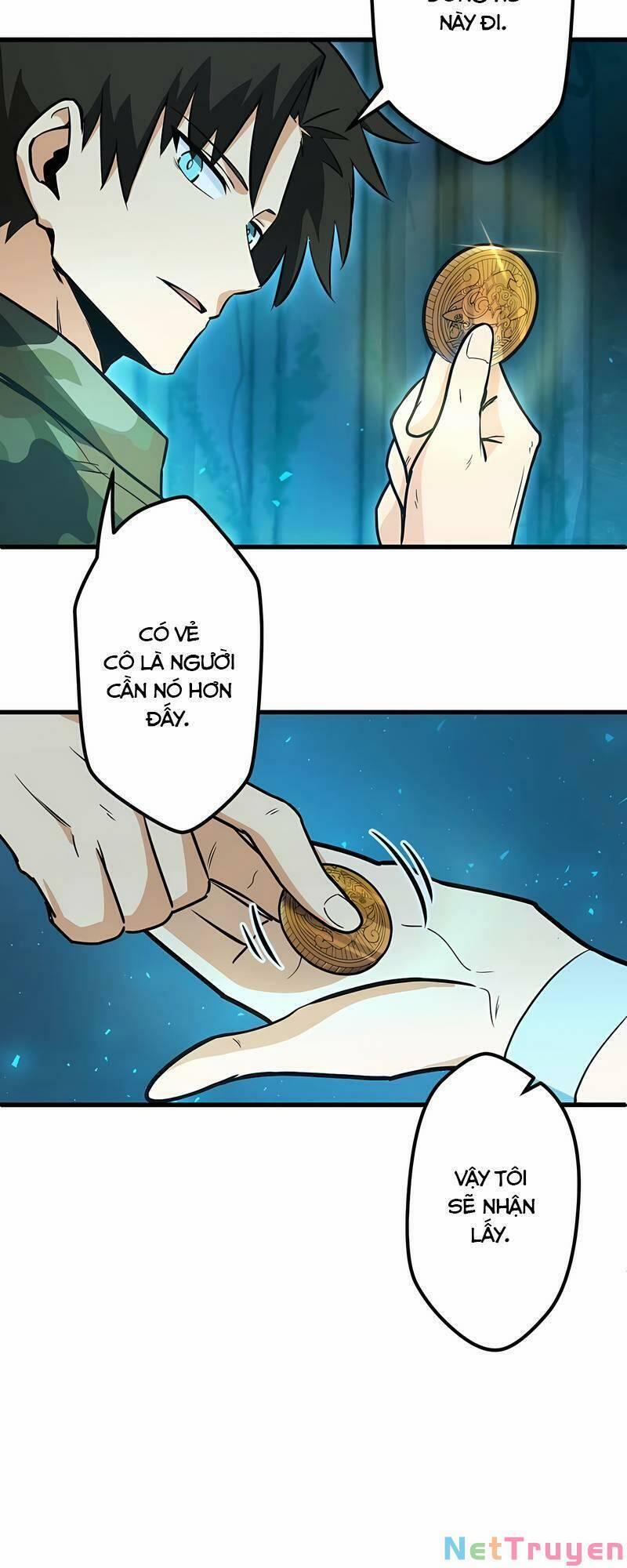 Đặc Chủng Binh Mạnh Nhất Chinh Phục Hầm Ngục Tại Dị Giới 13 trang 46