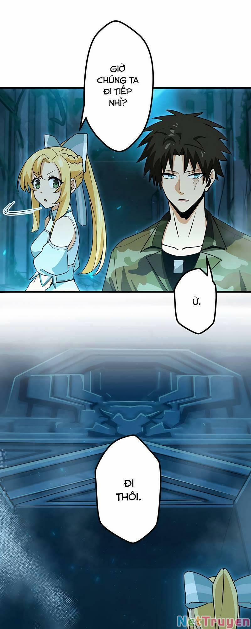 Đặc Chủng Binh Mạnh Nhất Chinh Phục Hầm Ngục Tại Dị Giới 13 trang 47