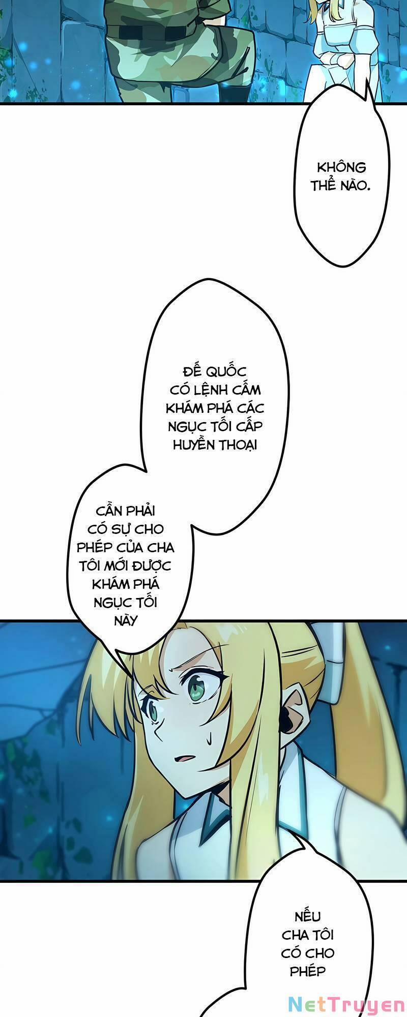 Đặc Chủng Binh Mạnh Nhất Chinh Phục Hầm Ngục Tại Dị Giới 13 trang 55